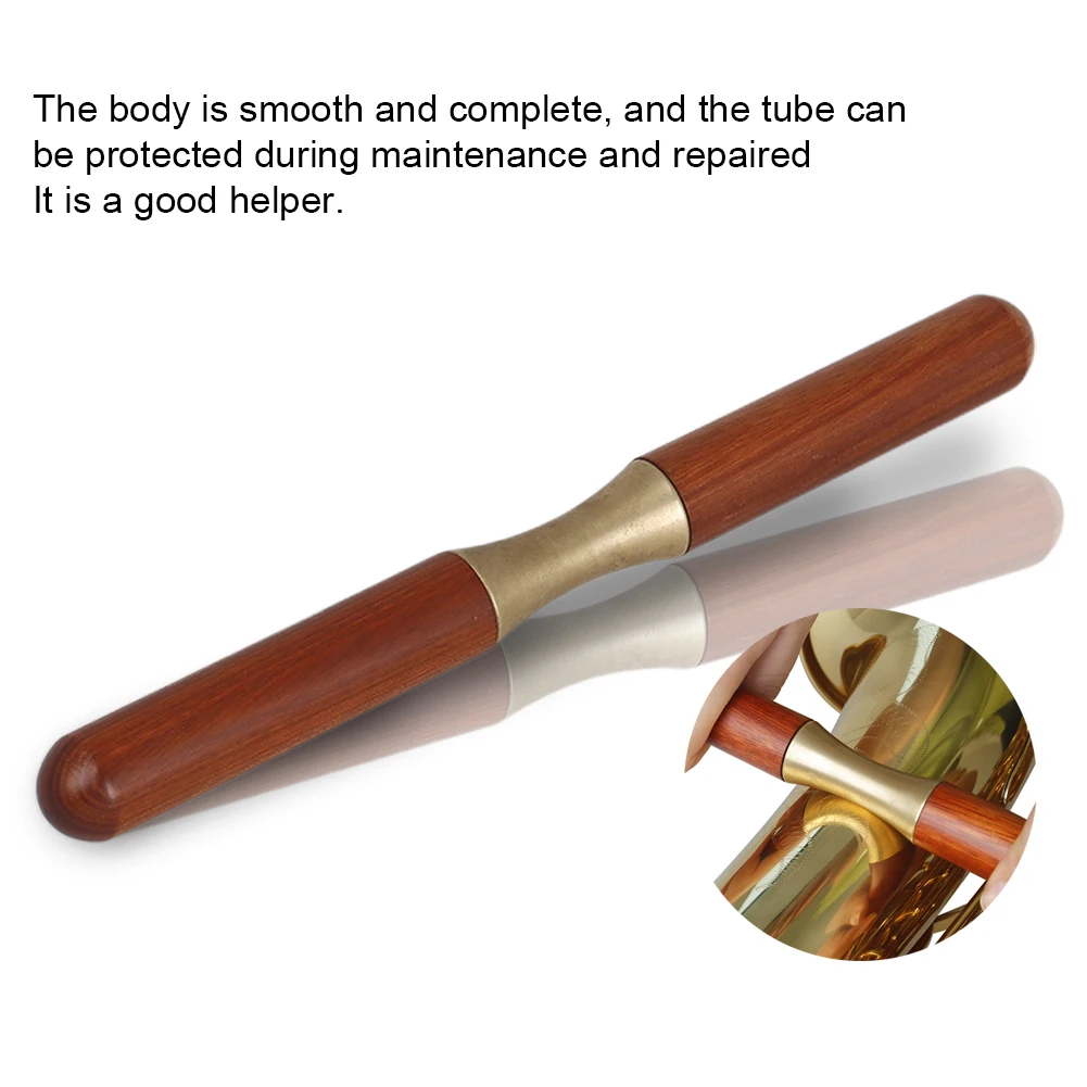 

Rotatable Wear Resistant Musical Instrument Repair Tool Saxophone Trumpet Trombone Durable Pressure Roller Flute Sheet Metal