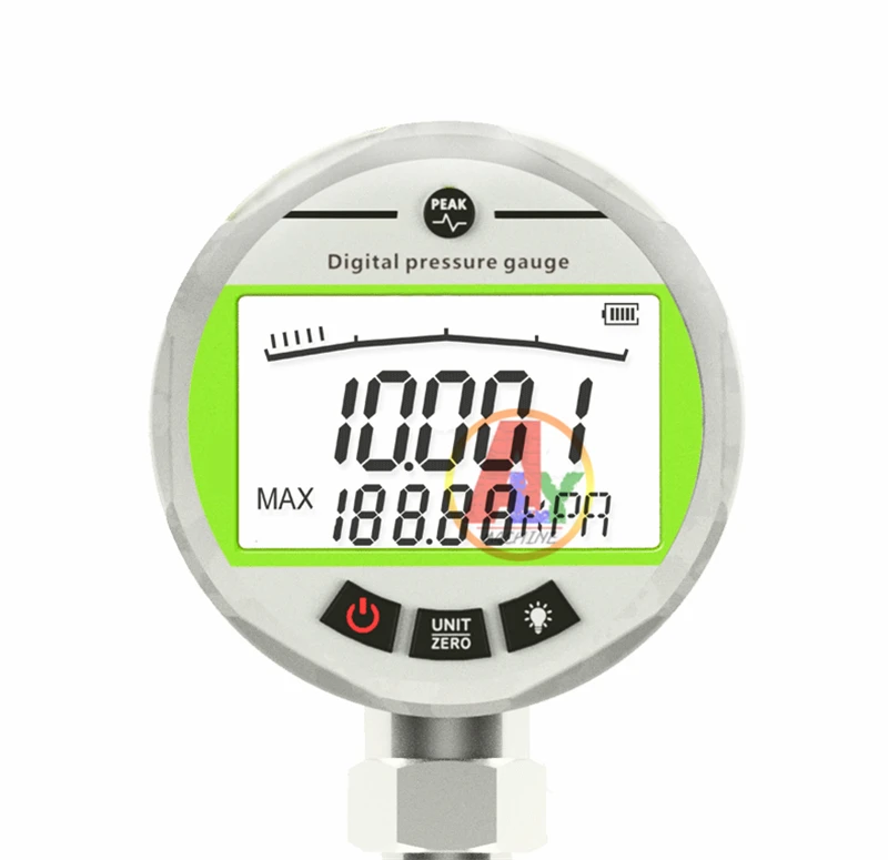 Датчик давления для инжектора common rail S90H 0 60 МПа электронный цифровой дисплей