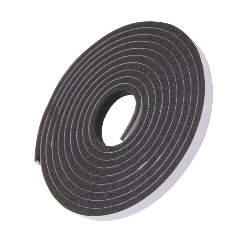 

5 Meters Thick Tape Windows and Doors Adhesive Sound Proof Closed Cell Insulation Strip