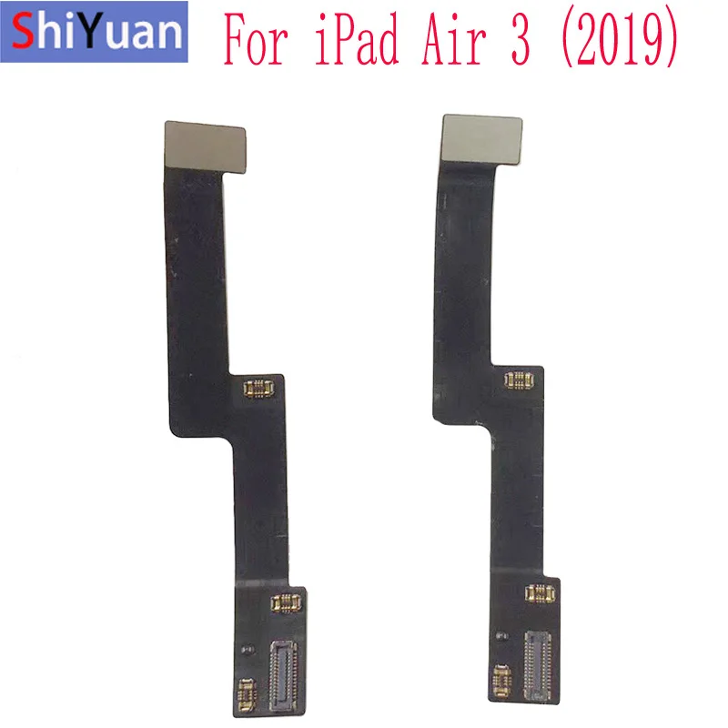 Разъем материнской платы Flex для iPad Air 3 2019 A2153 A2123 разъем | Мобильные телефоны и