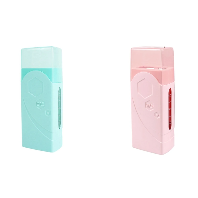 2 шт. ручной эпилятор для удаления волос с помощью воска | Дом и сад