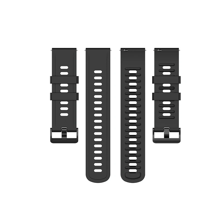Новый цветной ремешок 20/22 мм для Polar Grit X/Unite смарт-часов lgnite/Vantage M спортивный