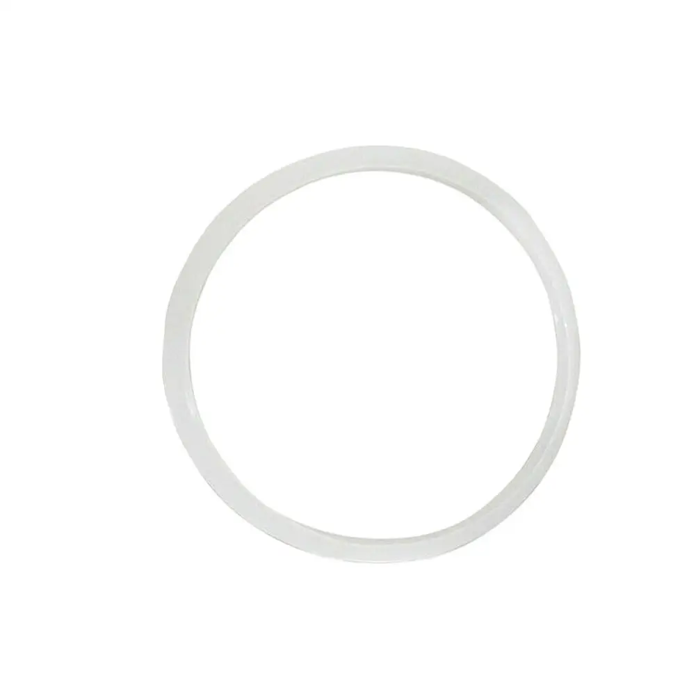 

Replacement Silicone Household Pressure Cooker Gaskets Tools Cooker Clear F4Z1 For Kitchen Rubber Pressure Electric Gasket L2D4