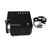 uc28c home projector mini miniature portable 1080p hd projection mini led projector for home theater entertainment