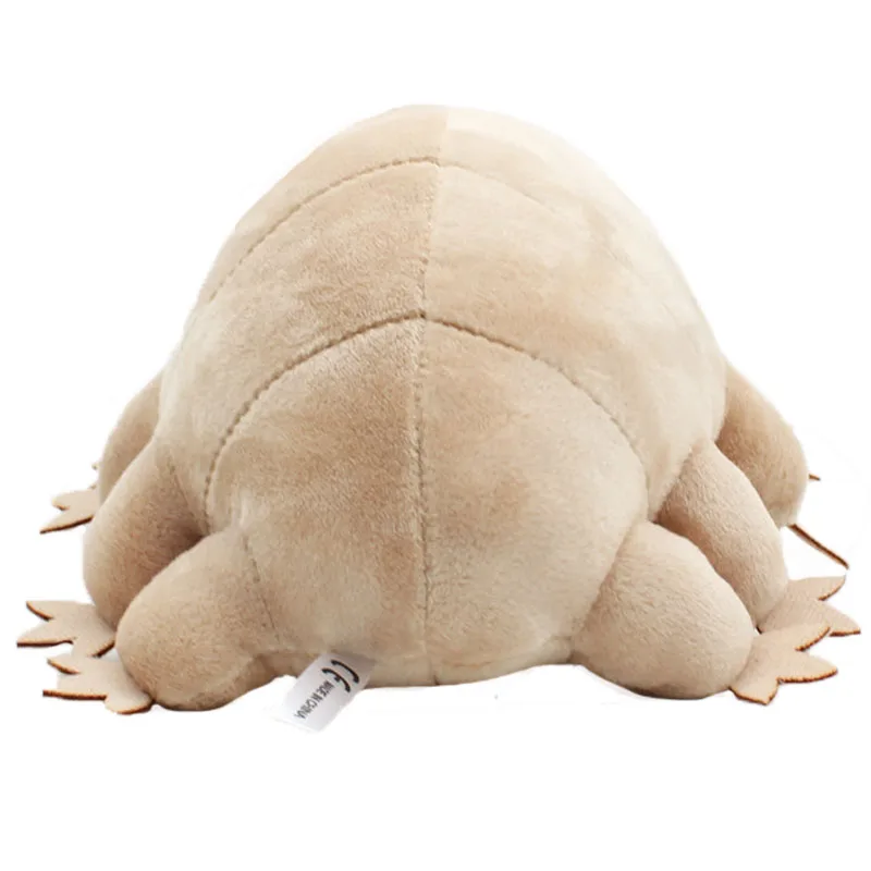 

Plush Water Bear Toy Unique Deep Sea Creatures Tardigrade Toys Soft Stuffed Cotton Cartoon Animal Dolls Birthday Gifts For Kids