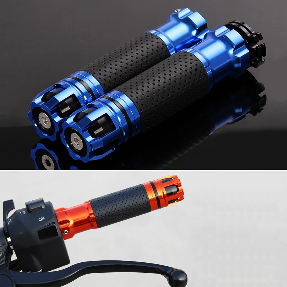 Универсальные аксессуары для мотоциклов ручки на руль рукоятка burgman 650 BMW s1000r suzuki