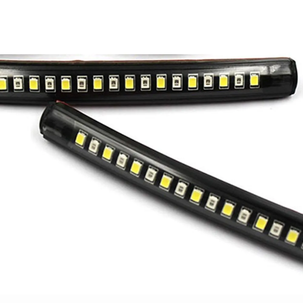 Сигнальная лента поворота для мотоцикла гибкая Водонепроницаемая