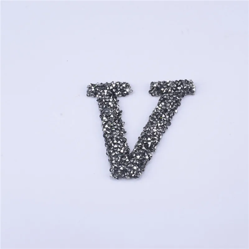 2 шт./упак. AB трехмерное письмо клей горячей бурения шапка аксессуары для шитья