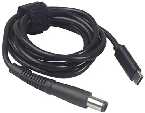 Зарядный кабель USB C для адаптера наконечника 7 4x5 0 мм ноутбуков HP зарядное