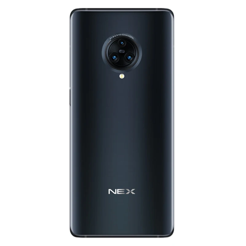 Мобильный телефон Vivo Nex 3 4G экран 6 89 дюйма 8 ГБ + 128 Восьмиядерный процессор Snapdragon 855