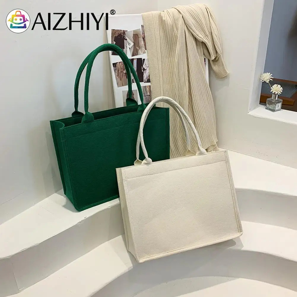 

Vintage Women Daily Shoulder Bags Temperament Ladies Shopping Underarm Bag Solid Chain Decor Purse Handbags