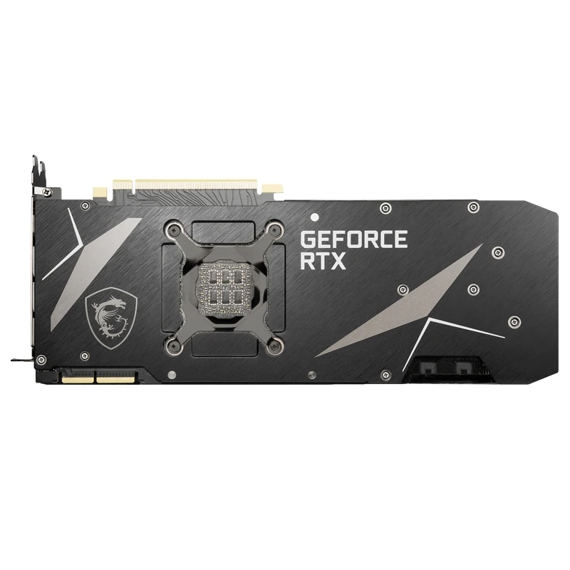 Видеокарта MSI RTX 3080Ti SUPRIM X 12G GDDR6X OC для игрового компьютера | Компьютеры и офис