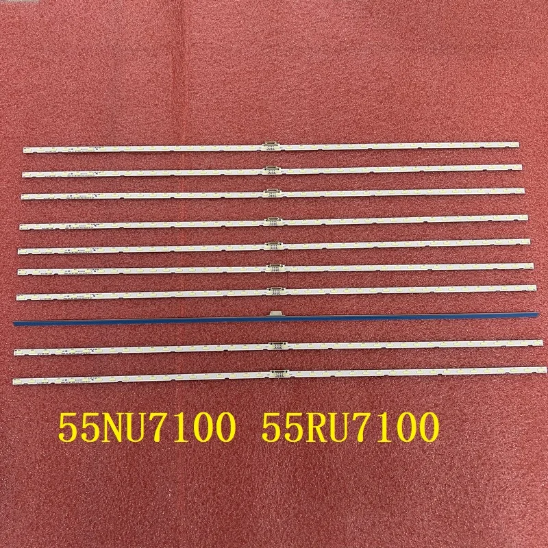 Фото Светодиодная подсветка для Samsung UE55NU7091U UN55RU7150G BN96-45913A UE55RU7100 UN55RU7100 UE55RU7025K UE55RU7025 UE55NU7100 UN55NU7100 №4