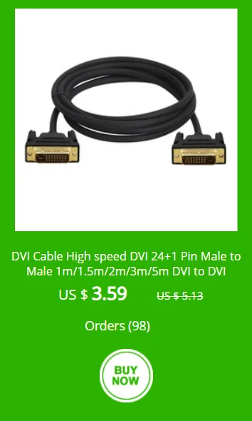 Кабель HDMI-DVI HDMI DVI-D 24+ 1 pin адаптер 1080p DVI D штекер HDMI Мужской конвертер кабель для HDTV DVD проектор 1 м высокая скорость