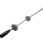 Регулируемый точильный камень, зажим для Точилки для ножей Ruixin Профессиональный точильный станок, профессиональный точильный станок