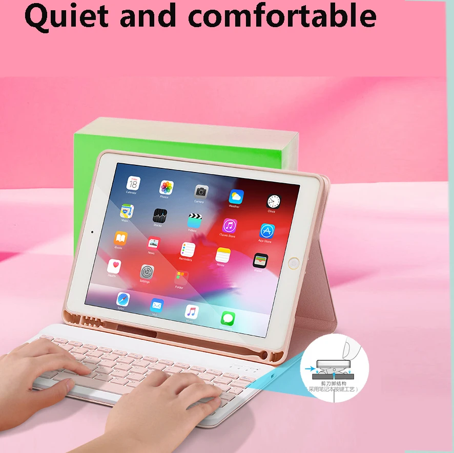 тонкая мини беспроводная bluetooth