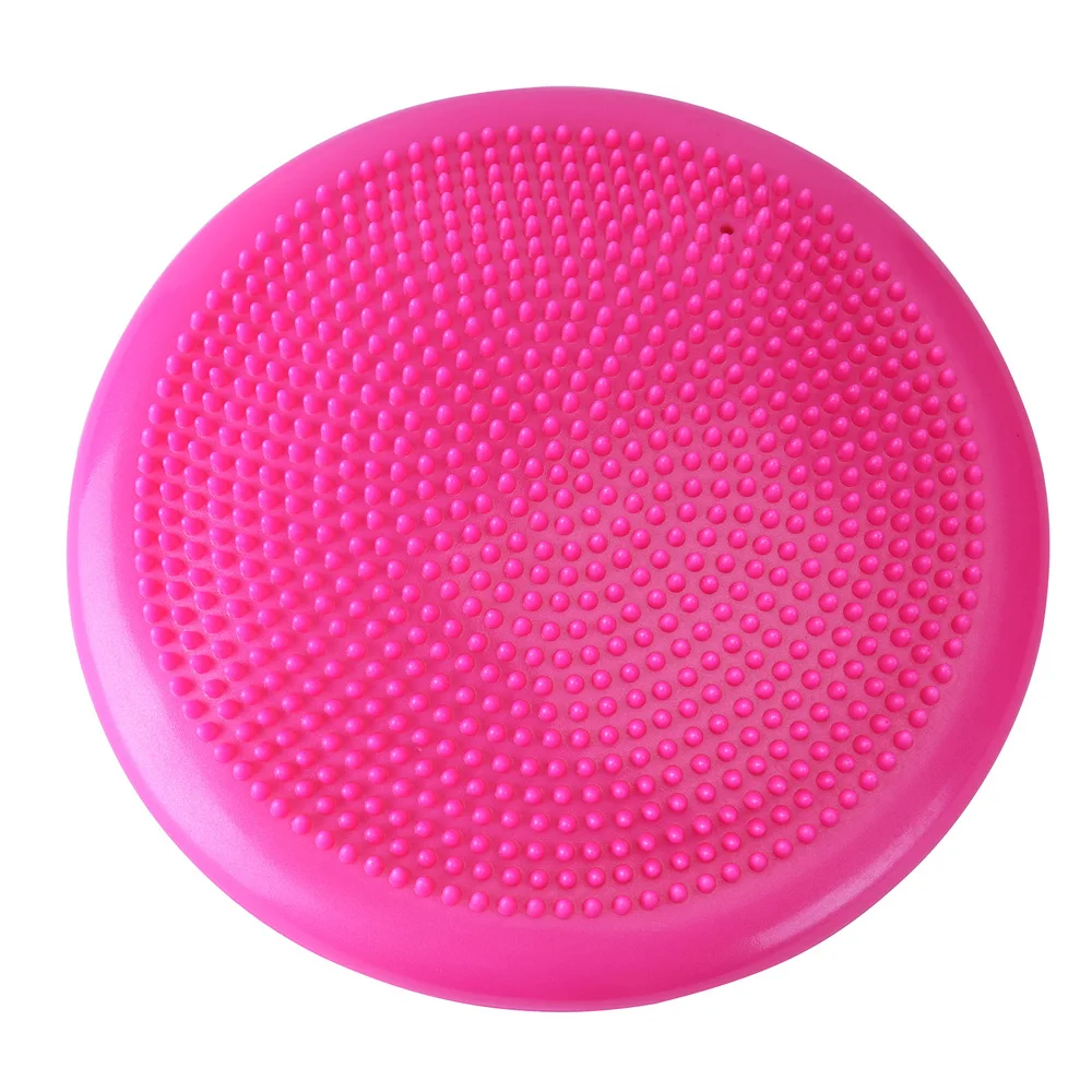 

Yoga Wobble Cushion Stability Balance Disc Trainer Board Balance Training Fitness Equipment Sports Supplies for All Ages
