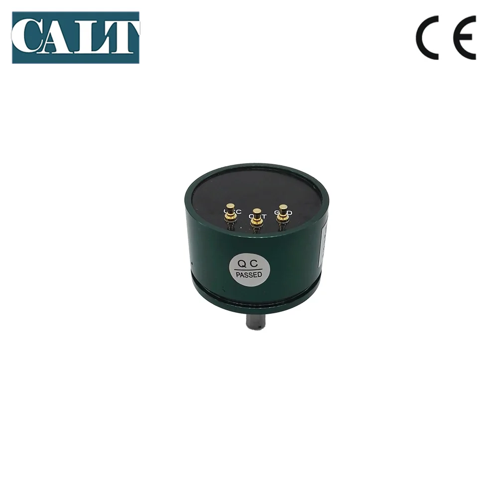 

Output signal 4-20mA, 0-5V DC or 0-10V DC Hall Angle Sensor