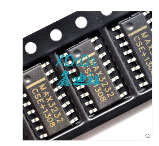 

10 шт./лот MAX3232CSE MAX3232 CSE SOP-16 IC kostenбеспроводной Versand