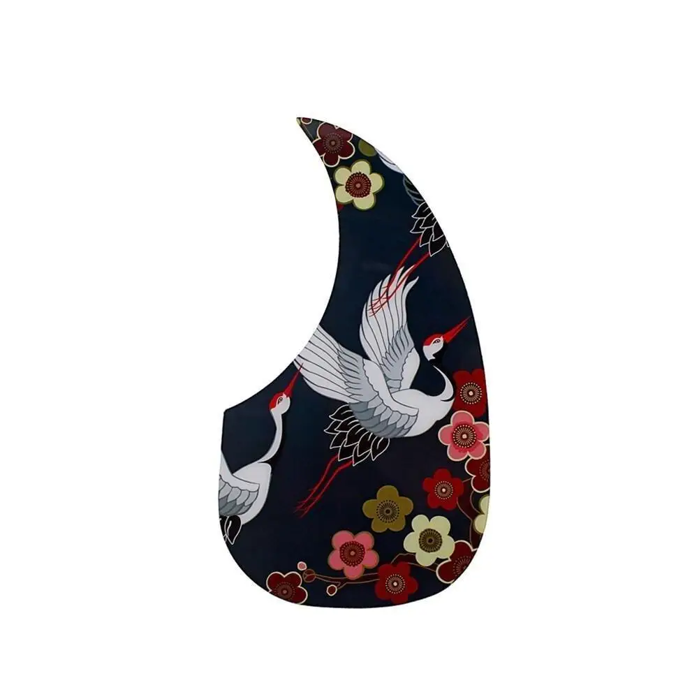 

[ Clearance Sale ] 1pc Professional Folk Acoustic Guitar pickguard Top Quality Self-adhesive Pick Guard Sticker for Acoustic New