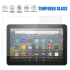 Закаленное стекло для защиты экрана планшета Kindle Fire HD 10 Plus 2021 HD 10 + 10,1 дюймов Защитная стеклянная пленка 9H 0,2 мм