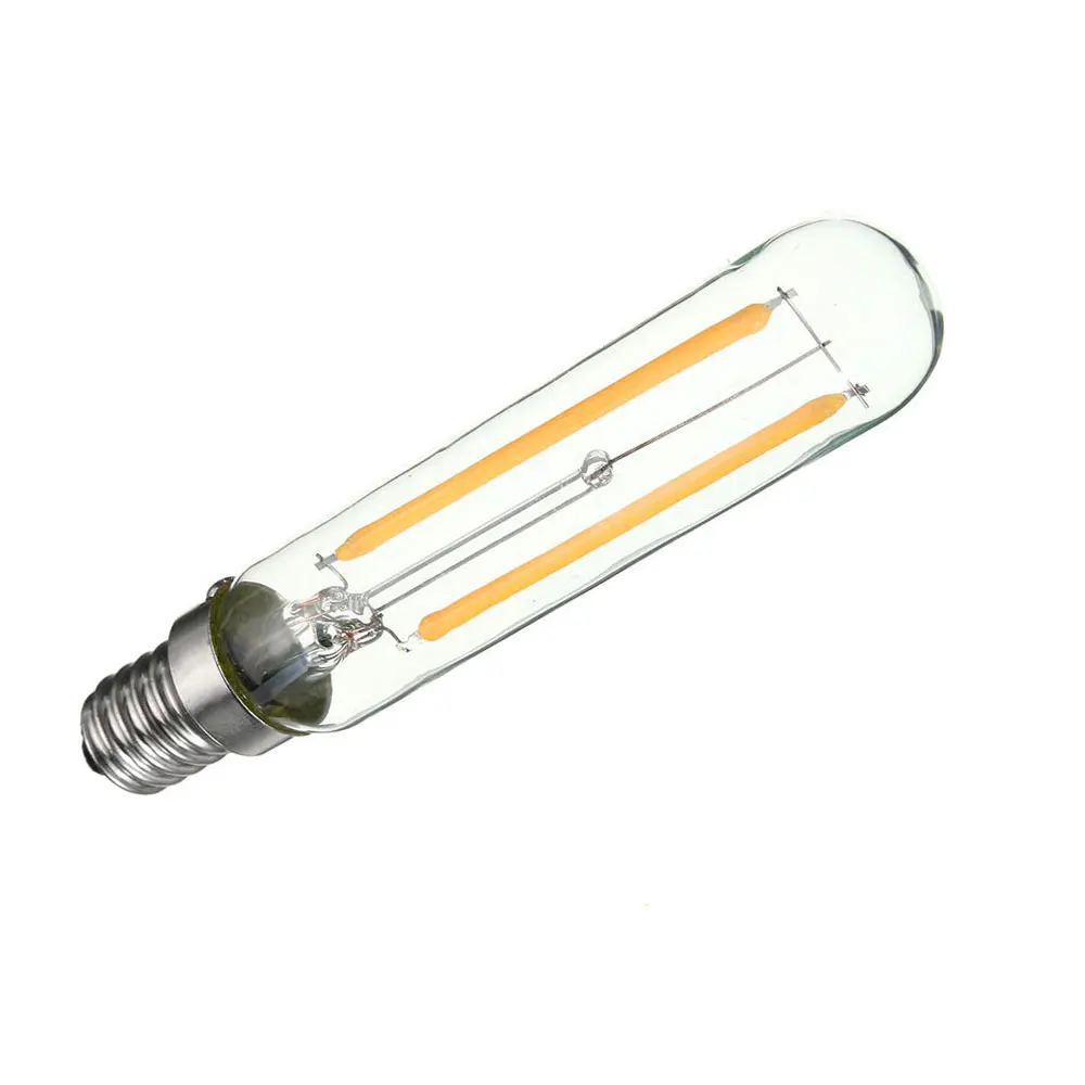 Dimmable T20 C7 E12 110V Светодиодный светильник 0,5 W 1W 2W Светодиодный светильник E14 220V Ретро Мини светодиодный светильник Edison холодильник 240V 130V