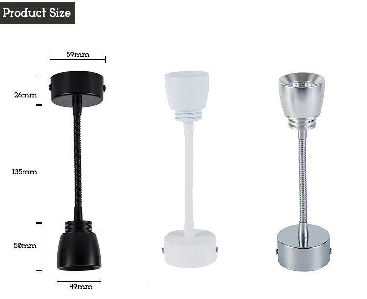 

Спот Потолочный Светильник 2018 временные ограниченные светодиодные лампы для одежды faretto светодиодные Cob Потолочные лампы Epistar, регулируемы...