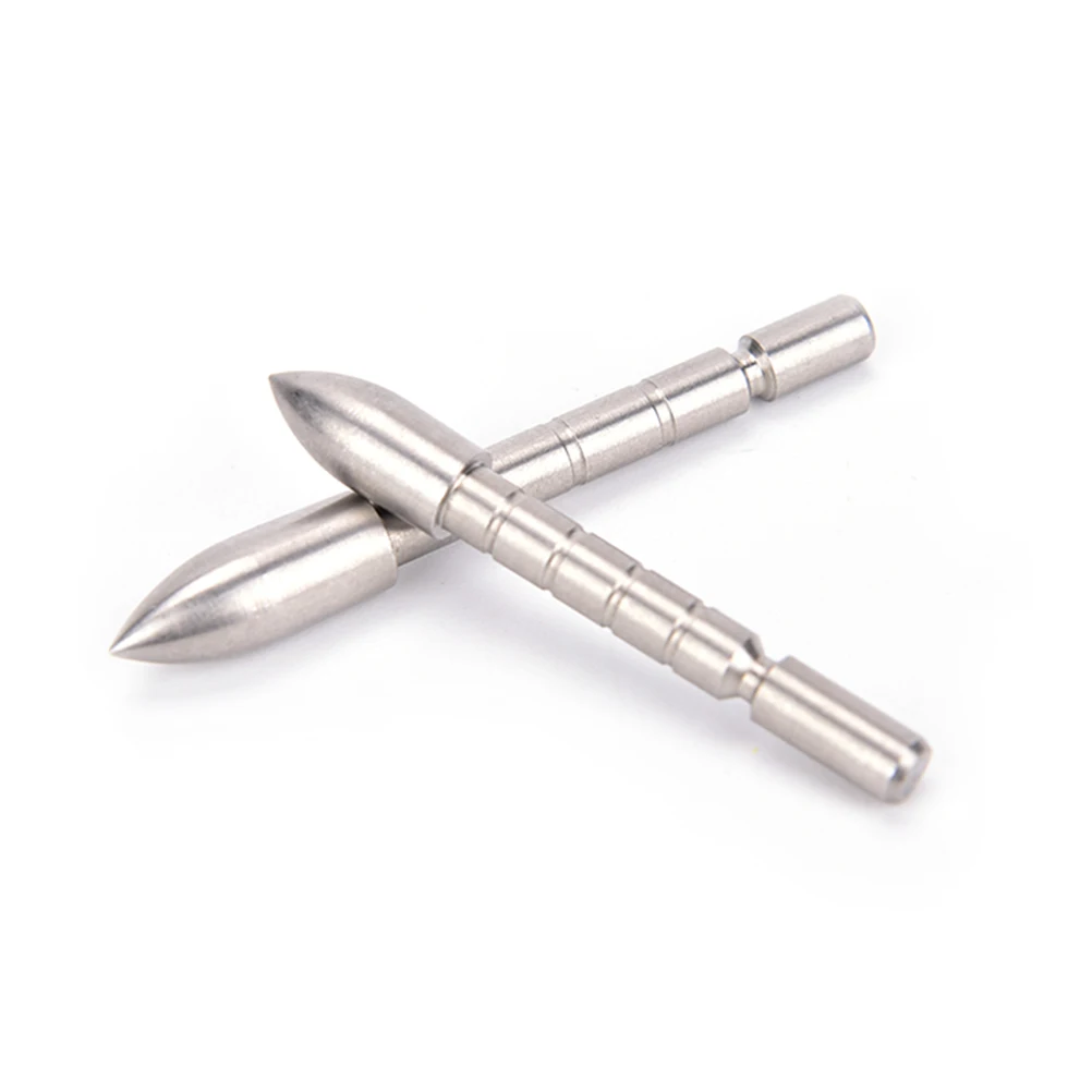 Наконечник для стрелы из нержавеющей стали 100 мм 1 шт.|Лук и стрела| |