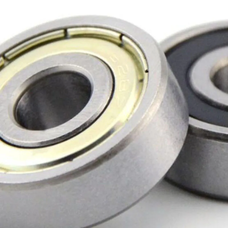 WHUZF Бесплатная доставка 10 шт. радиальный шарикоподшипник 603 604 605 606 607 608 609 623 624 625 626