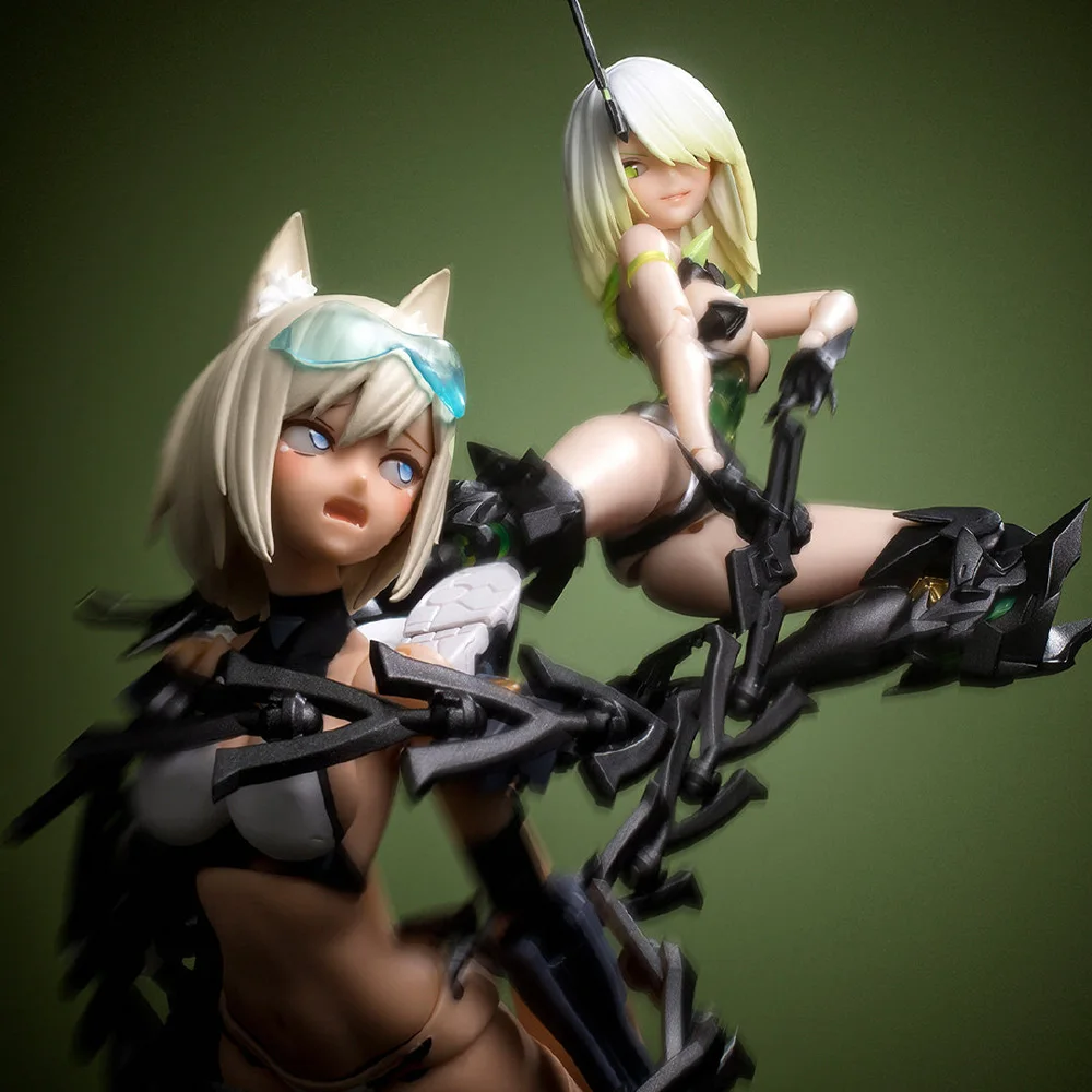 [В наличии] раковина из улитки G.N. Экшн-фигурки Project Phantom Devil Machine масштаб 1/12 модель
