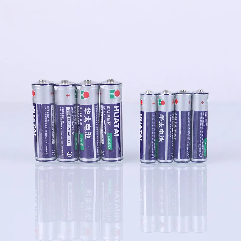 20Pcs/Set R6 AA Battery aa 2a 1.5V Super Heavy Duty Batteries For Clock Radio Toys Disposable | Электроника