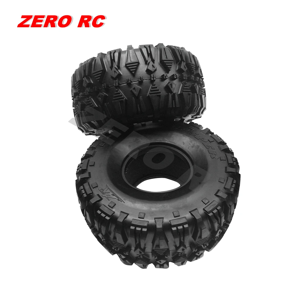 4 шт. шины для гусеничных машин 2 дюйма 138 мм с большими лапками пенкой