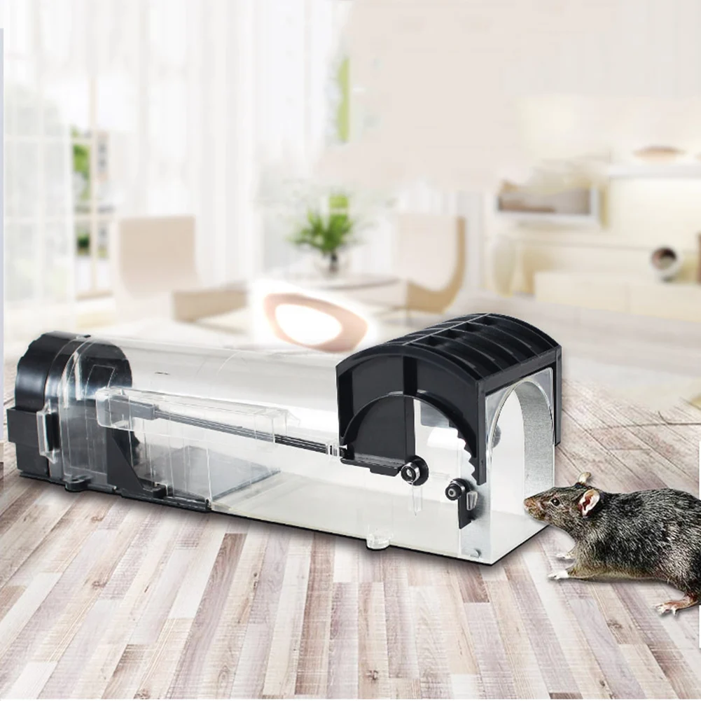 Ловушка для мышей Smart Mouse ловушка грызунов многоразовая отпугивания вредителей |