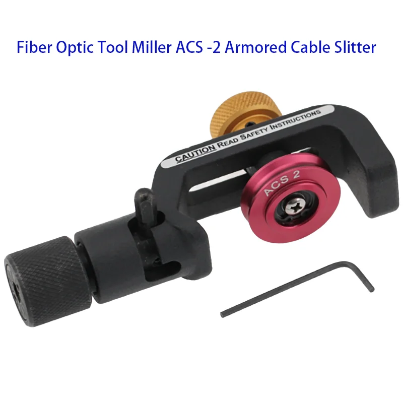 Производственная цена армированный волоконно-оптический кабель ACS-2 продольное