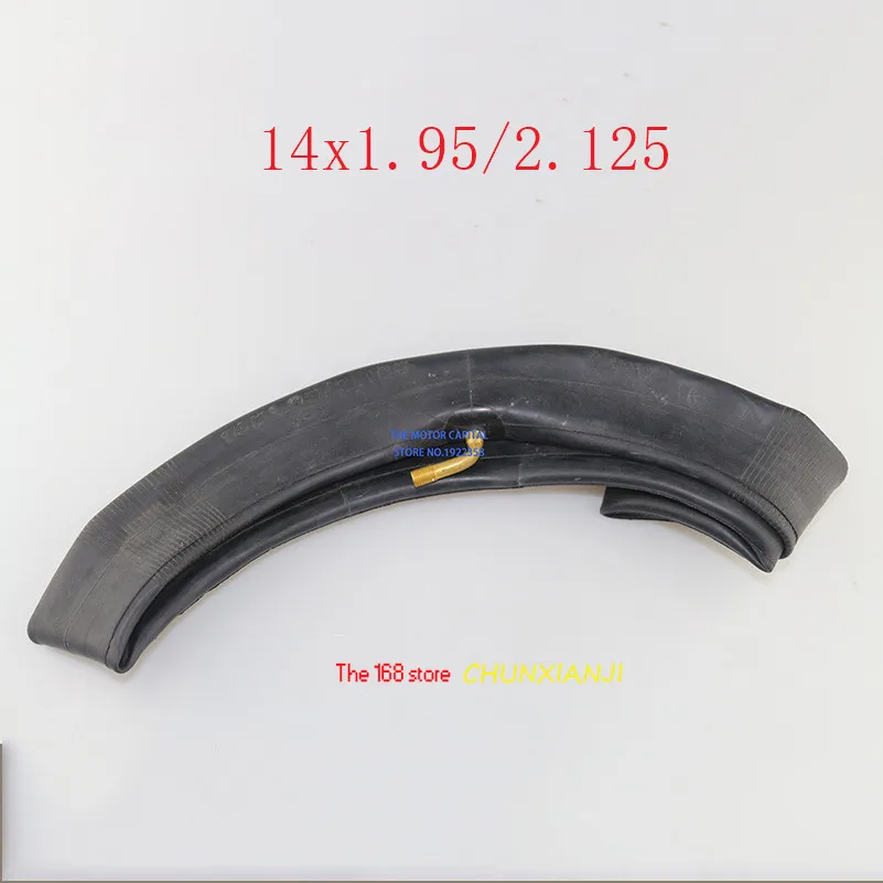 10 шт. внутренняя трубка Ninebot One S2 A1 14x95/2.125. 1 95 камера 14*2 125/для электрического