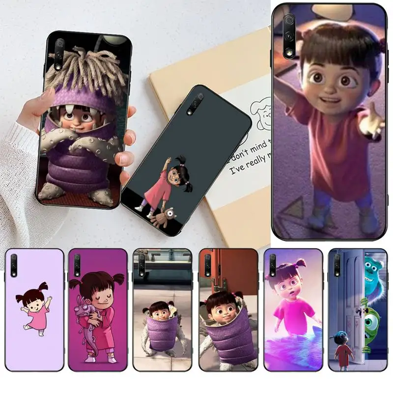 Чехол для телефона PENGHUWAN girl от Monster inc Huawei Honor 20 10 9 8 8x 8c 9x 7c 7a Lite view pro | Мобильные