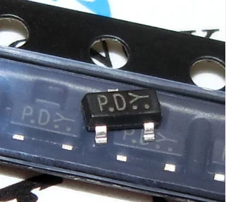 50 шт./лот 100 3000 шт. 100% новинка оригинальный LBSS84LT1G BSS84LT1G BSS84 PD SMD SOT 23 P канальный