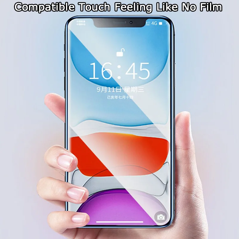 3D защитная пленка iPhone-11-Pro Max защитное стекло iPhone11 Pro iPhone-11Pro на айфон 11 про