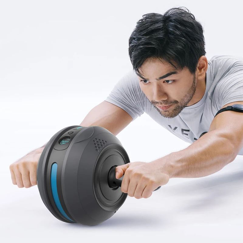 Тренажер ролик Xiaomi 7th Automatic Smart Wheel