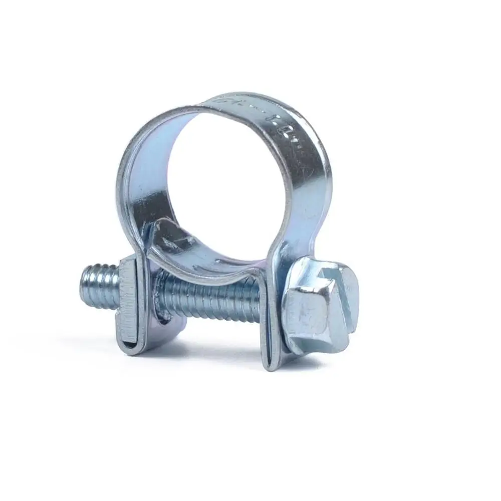 4pcs-57-116мм/Т Тип Хомут для шланга трубный хомут круглый корабля автомобиля