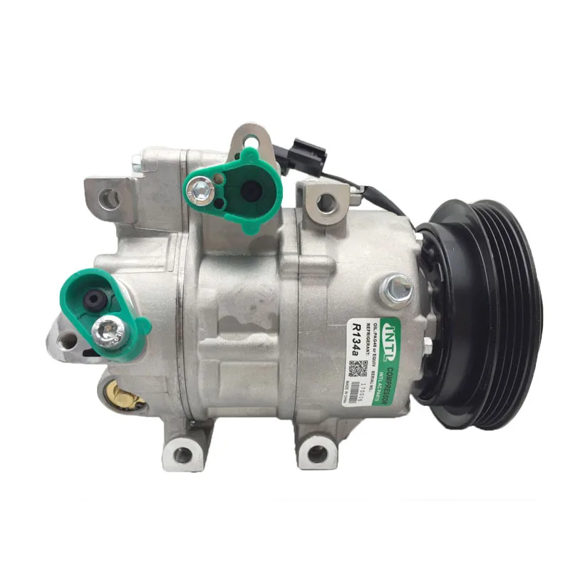 97701-1E000 977011E000 977011E001 97701-1E001 CO 10925X Halla-HCC VS-16 VS16 Ac compressor for Hyundai Accent/ELANTRA