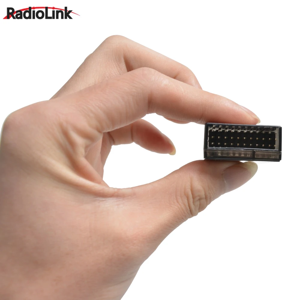 12 канальный приемник RadioLink R12DS 12CH 2 4 ГГц для передатчика летательной техники