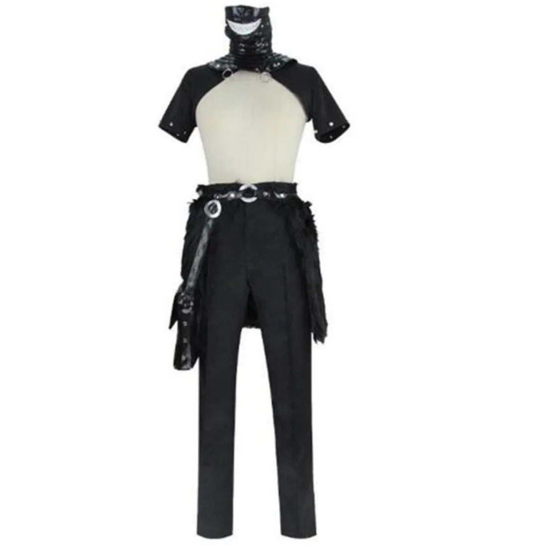 2019 черный клевер Zora Ideale Косплей Костюм на заказ Хэллоуин Рождество | Тематическая