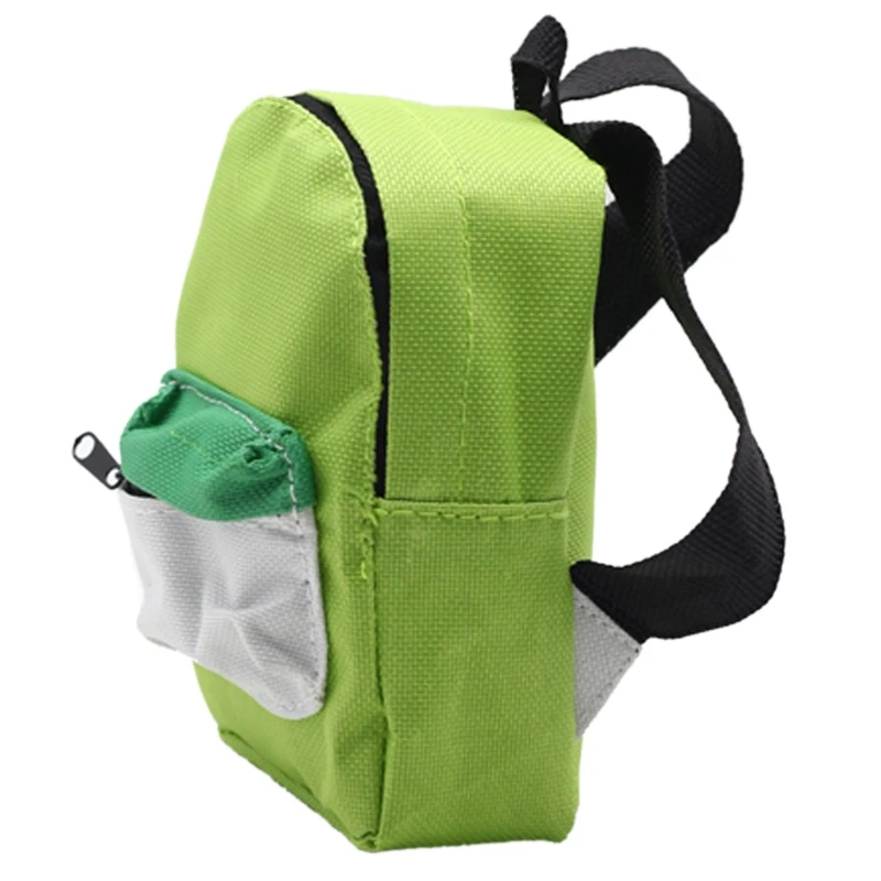 

Handmade 18in Doll Backpack for american girls Bag Doll Accessories Child Gifts