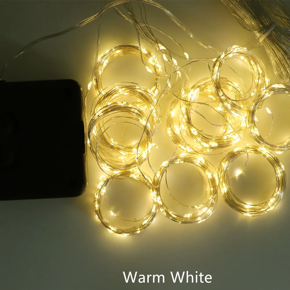 

Солнечная гирлянда LANXIAOXI-STORE01 3Mx3M 300 светодиодов 8 режимов