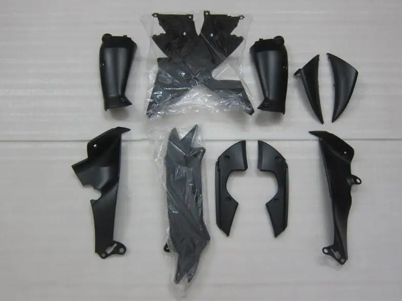

New ABS Motorcycle Full Fairings kit fit for YAMAHA YZF-R1 2013 2014 13 14 R1 Body set Black matte