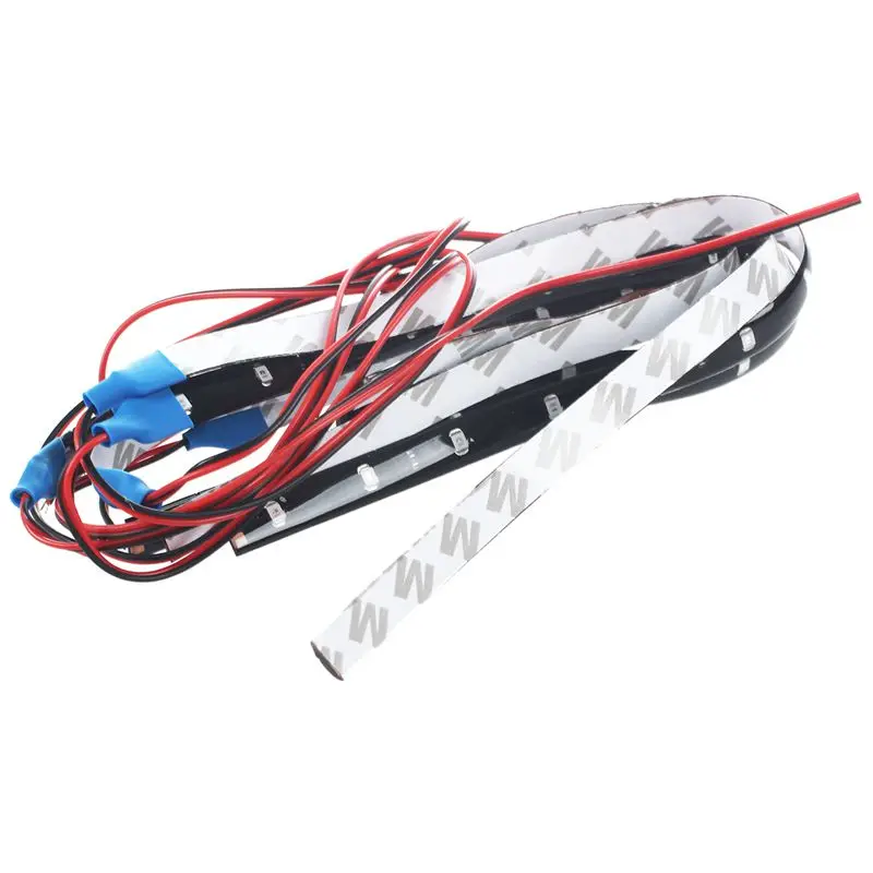 6 X Waterproof DC12V Motor LED Strip Underbody Light For Car Motorcycle Blue | Освещение
