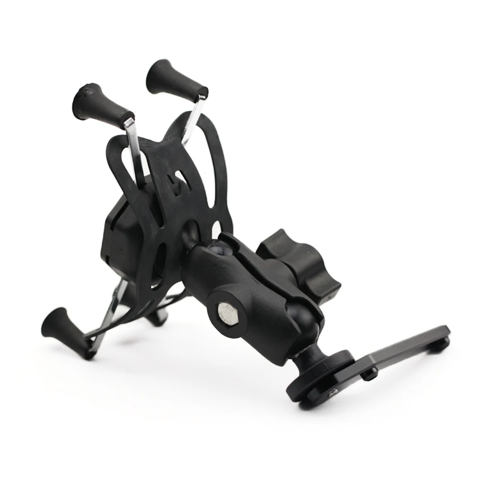 Phone Holder For HONDA VFR 800F/1200F VFR1200F/DCT CBR400R CBR500R CBR600RR CBR600F4I CBR Motorcycle GPS Navigation Bracket | Автомобили и