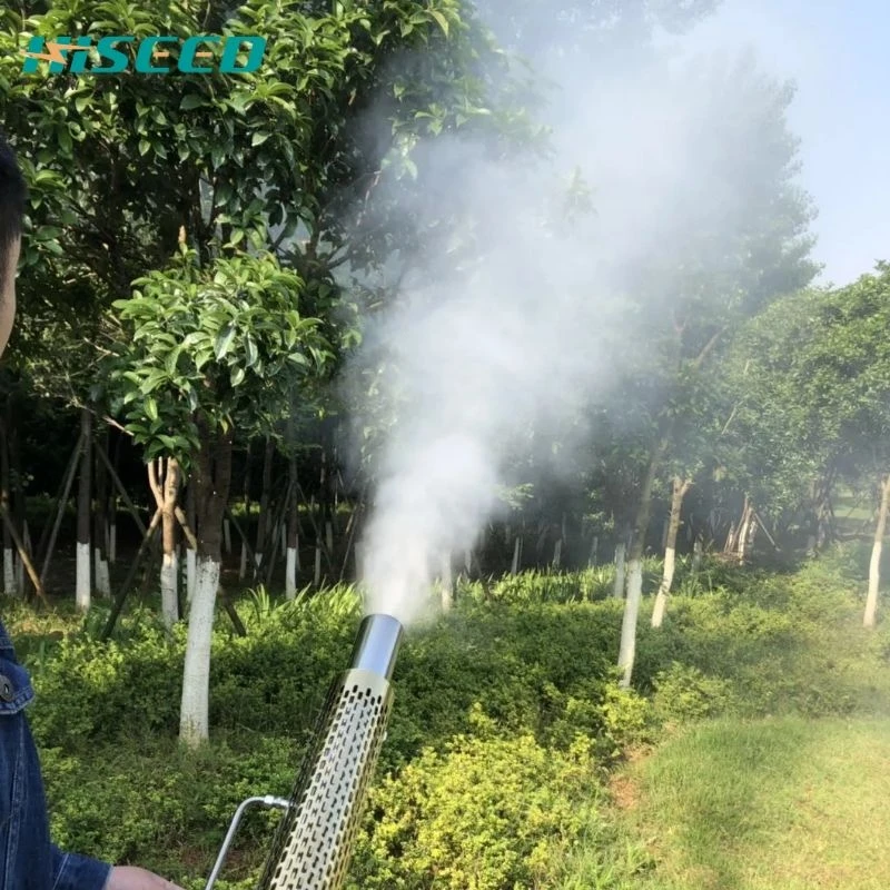 

Mini thermal fogger,mist maker thermal fog machine for forestry crop protection