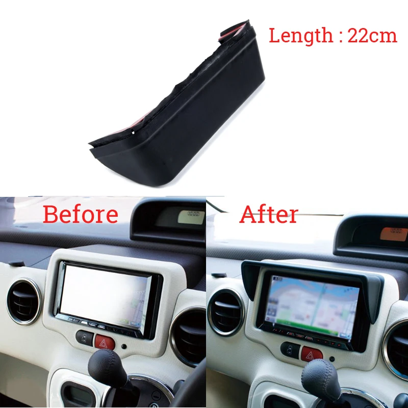 

Dash GPS Navigation Hood Cap Black Car Universal Sale Best Durable Hot